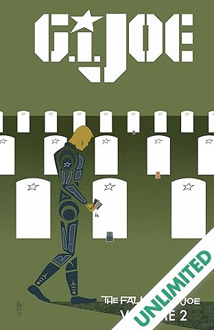 G.I. Joe (2014-2015) Vol. 2: The Fall of G.I. Joe, Part Two